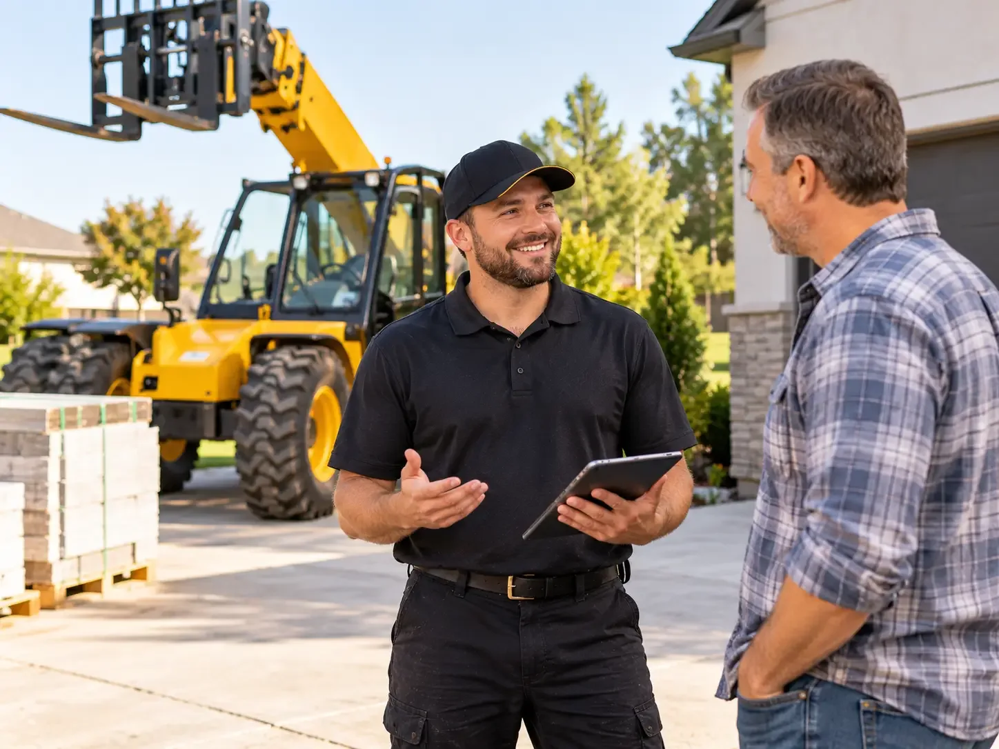 Forklift Rental Thorp, WI FAQs